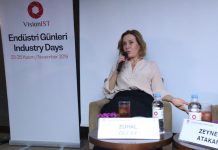 VisionIST ‘Endüstri Günleri’nde Zuhal Olcay’dan oyunculara öneri: “Şizoid Yaklaşım”