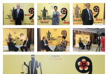 9. Uluslararası Suç ve Ceza Film Festivali Basına Tanıtıldı