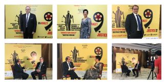 9. Uluslararası Suç ve Ceza Film Festivali Basına Tanıtıldı