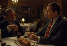 Martin Scorsese’nin Robert De Niro, Al Pacino ve Joe Pesci’yi bir araya getirdiği filmi THE IRISHMAN’den yeni fragman!