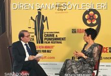 Bengi Semerci: Sanatın Adaleti Güçlendirmesi Gerekir/ Diren Sanat Söyleşileri