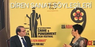Bengi Semerci: Sanatın Adaleti Güçlendirmesi Gerekir/ Diren Sanat Söyleşileri