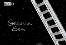“GECENİN SESİ / KOLLEKTİF 8-11”