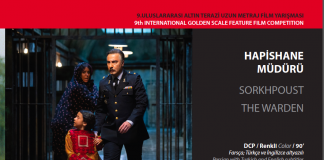Hapishane Müdürü Filmi 9. Uluslararası Suç ve Ceza Film Festivali’nde
