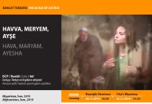 Havva, Meryem, Ayşe: 9. Uluslararası Suç ve Ceza Film Festivali’nde
