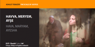 Havva, Meryem, Ayşe: 9. Uluslararası Suç ve Ceza Film Festivali’nde