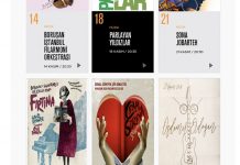 İş Sanat Kasım Etkinlikleri