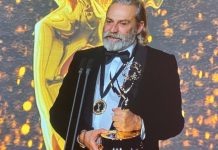 Haluk Bilginer, 47. Uluslararası Emmy Ödülleri’nde ‘en iyi erkek oyuncu’ ödülüne layık görüldü.