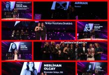 Ayşe Arman’a Sosyal Sorumluluk Ödülü