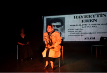 “KÜSKÜN YÜREKLERİN TÜRKÜSÜ / TATAVLA TİYATRO”