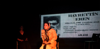 “KÜSKÜN YÜREKLERİN TÜRKÜSÜ / TATAVLA TİYATRO”