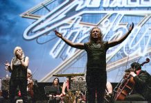 Metallica konseptli “Senforock” konseri