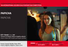 PAPİCHA- 9. Uluslararası Suç ve Ceza Film Festivali’nde