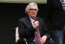 Sami Şekeroğlu Vasiyetini Ödül Töreninde Açıkladı