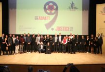 9. Uluslararası Suç ve Ceza Film Festivali”nde ödüller sahiplerini buldu/ En iyi Film Batmadan