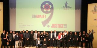 9. Uluslararası Suç ve Ceza Film Festivali”nde ödüller sahiplerini buldu/ En iyi Film Batmadan