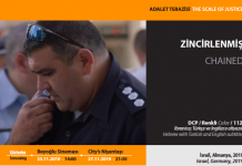 Zincirlenmiş, 9. Uluslararası Suç ve Ceza Film Festivali’nde