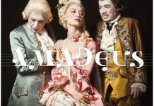AMADEUS Tiyatro Sahnesinde!