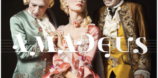 AMADEUS Tiyatro Sahnesinde!