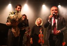 Evgeny Grinko müziksever Antalya’da Konser Verdi