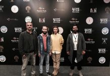 7. Kayseri Film Festivali’nde Omer ve Biz, Peri, Dilsiz filminin Gösterimleri yapıldı