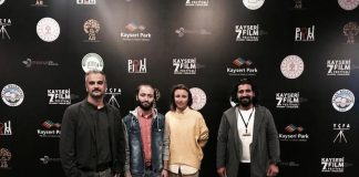7. Kayseri Film Festivali’nde Omer ve Biz, Peri, Dilsiz filminin Gösterimleri yapıldı