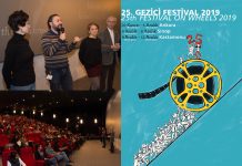 25. GEZİCİ FESTİVAL BAŞLADI!