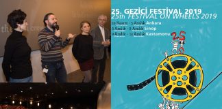 25. GEZİCİ FESTİVAL BAŞLADI!