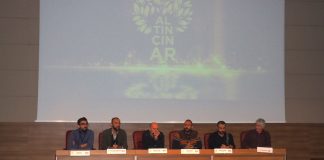 7. KAYSERİ FİLM FESTİVALİ’NDE SİNEMANIN BAŞLADI