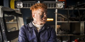 ‘Kendi Yolumda’ filminin çekimleri tamamlandı…