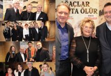 “AĞAÇLAR AYAKTA ÖLÜR” GALASINDA İYİLİK KAZANDI.