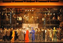 ‘FAUST’ İSTANBUL DEVLET OPERA VE BALESİ TARAFINDAN SAHNELENİYOR