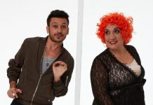 Füsun Demirel Dario Fo’nun ‘Şişman Güzeldir’ Oyunu ile Sahnede