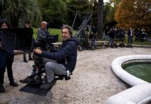 EPISODE DERGİSİ; ÜNLÜ İTALYAN YÖNETMEN PAOLO SORRENTİNO İLE THE NEW POPE DİZİSİNİ KONUŞTU