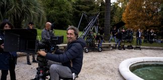 EPISODE DERGİSİ; ÜNLÜ İTALYAN YÖNETMEN PAOLO SORRENTİNO İLE THE NEW POPE DİZİSİNİ KONUŞTU