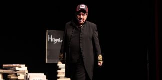 ALi Poyrazoğlu’nun Yeni Oyunu ; Hayatım Roman