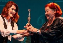 Diren Sanat’a Yılın Haber Portalı Ödülü Verildi/ 6. Anadolu Tiyatro Ödülleri