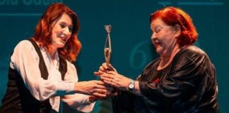Diren Sanat’a Yılın Haber Portalı Ödülü Verildi/ 6. Anadolu Tiyatro Ödülleri