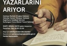 İSTANBUL YENİ YAZARLAR KAZANIYOR