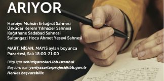 İSTANBUL YENİ YAZARLAR KAZANIYOR