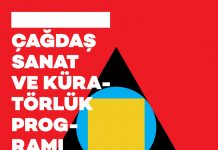 “ÇAĞDAŞ SANAT VE KÜRATÖRLÜK” SEMİNER DİZİSİ
