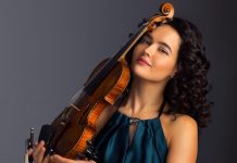 Ulusal Basque Orkestrası, Alena Baeva ile CRR’de…