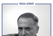 Murathan Mungan Ankaralı hayranlarıyla imza gününde buluşuyor