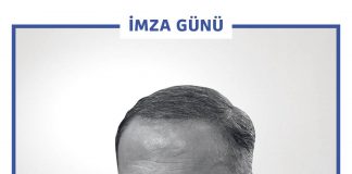 Murathan Mungan Ankaralı hayranlarıyla imza gününde buluşuyor