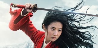 Mulan: Bir Kadın Savaşçının Hikayesi