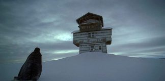 Mürit Filmi (The Lodge)