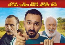 Gökhan Yıkılkan’ın Seni Bulacağım Oğlum Filmi Vizyona Giriyor