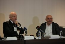JOHN MALKOVİCH NEDİM SABAN İLE BULUŞTU