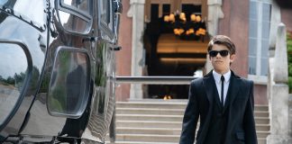Artemis Fowl