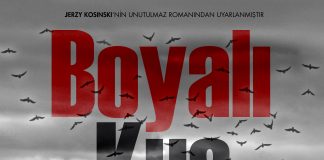Boyalı Kuş (The Painted Bird),